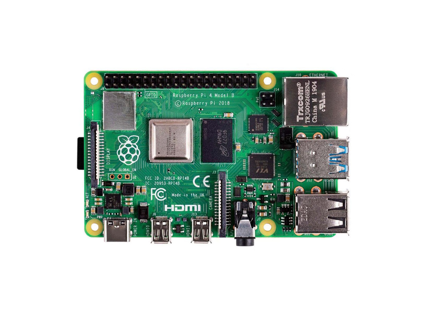 Radxa Rock 5B 16Gb - Raspberry Pi 4 コンピュータ モデル B、ミニ