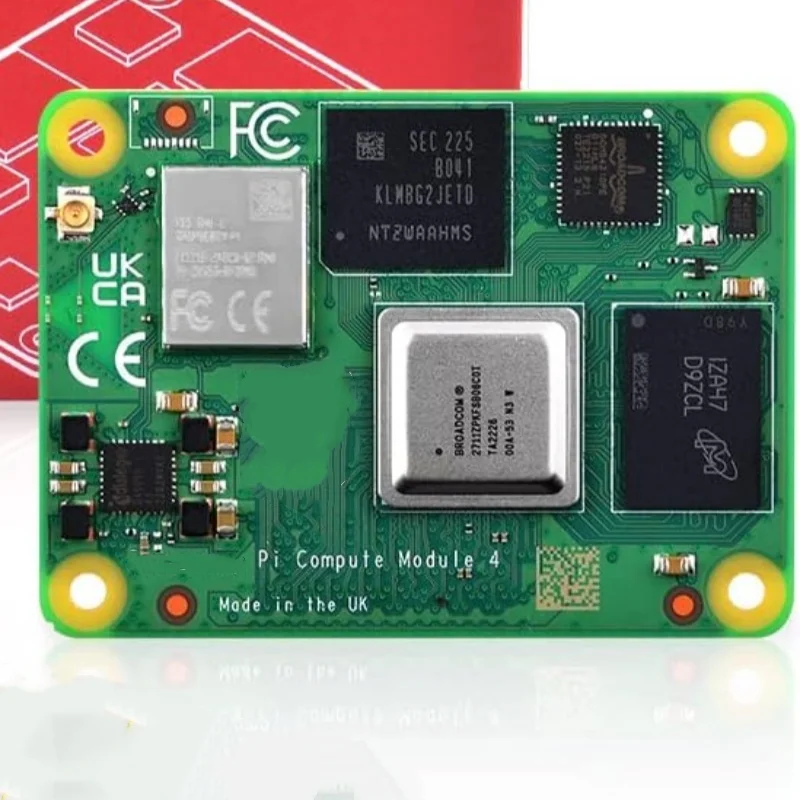 Compute Module 4 32Gb Wifi - Raspberry Pi コンピューティングモジュール 4、CM4 8GB RAM