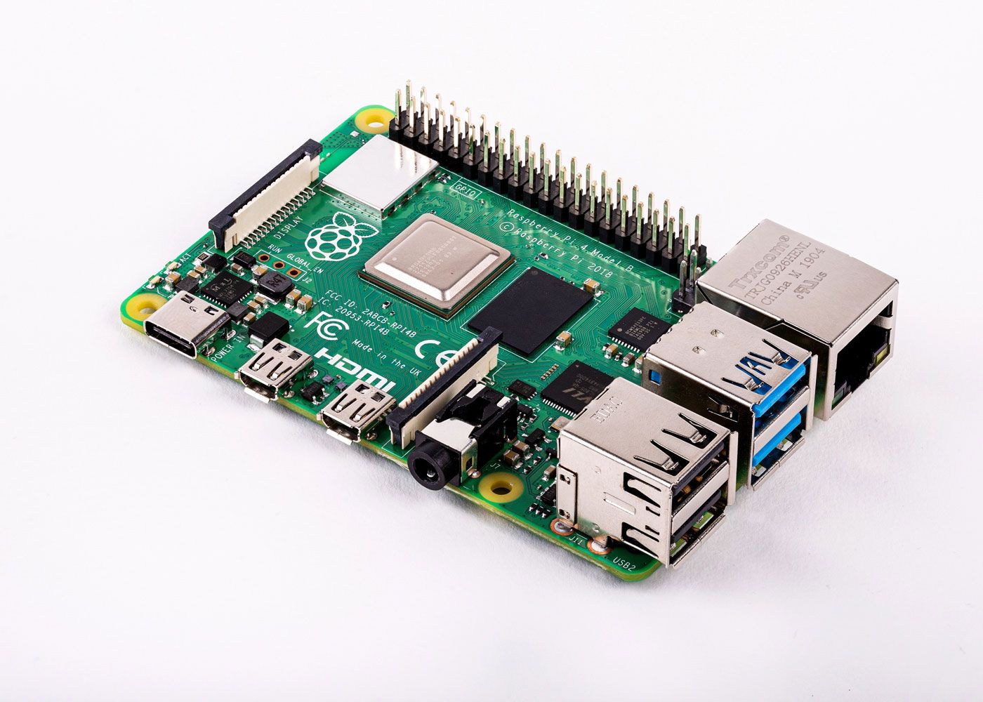Raspberry Pi 4 コンピュータ モデル B、ミニ - Radxa Rock 5B 16Gb のレビューと価格