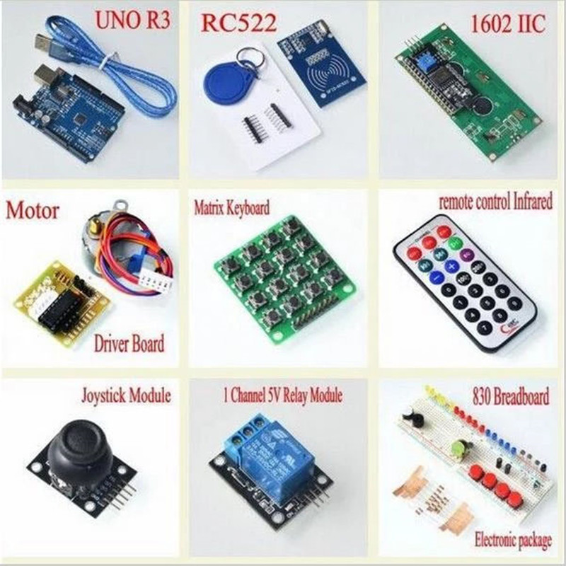 オリジナルボックス付きの新しいrfidスターターキット,ar - Lattepanda Sigma 32Gb のレビューと価格