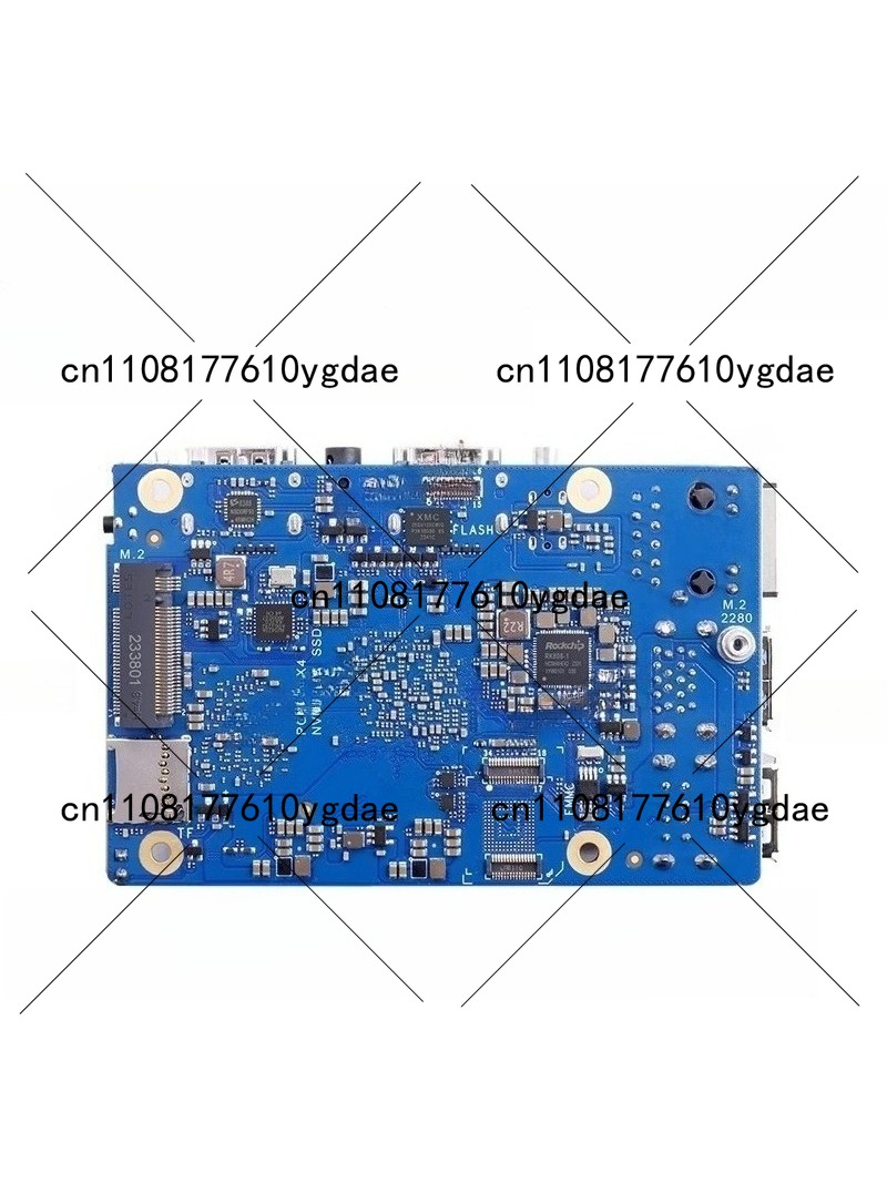 Pi 5 Max シングルボードコンピュータ、RK3588、 - Rk3588 Mini Pc Board のレビューと価格