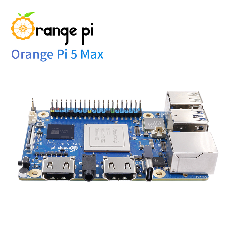 AvaCoreOrange Pi 5 Max 16GB V1 - Rk3588 Mini Pc Board のレビューと価格