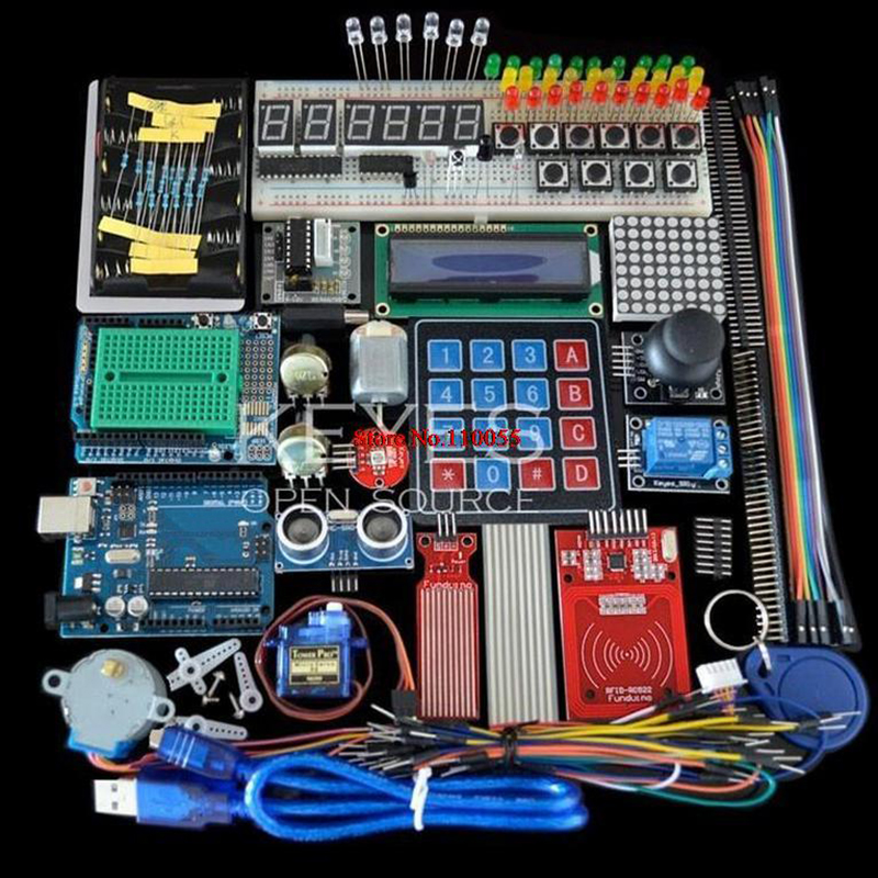 Arduino Uno R3用スターターキット - Uno  - Lattepanda Sigma 32Gb のレビューと価格